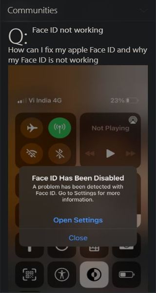 Apple-Face-ID-Not-working-issue-