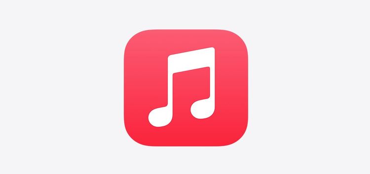 Apple Music songs view jumping to random spots, uneditable library, changes not saving or syncing allegedly server side issues