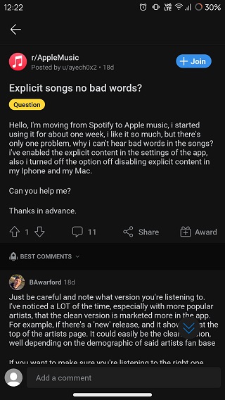 Apple-Music-clean-explicit-issues