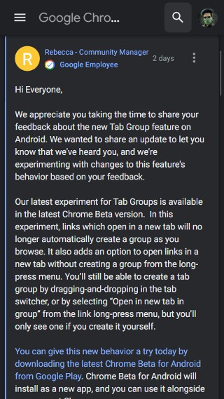 Chrome-links-without-creating-tab-group