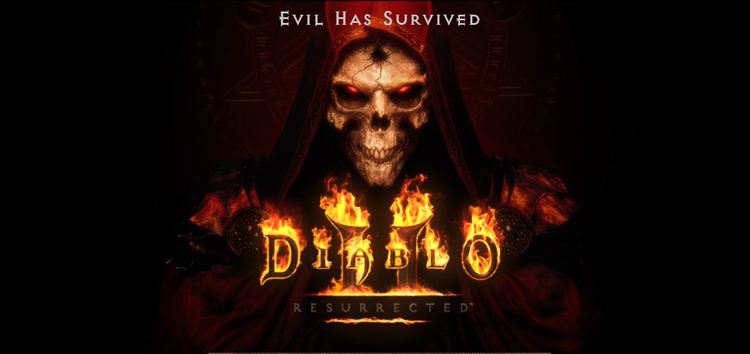 Diablo 2: Resurrected lost progress, offline characters disappearing, & unable to play online issues acknowledged