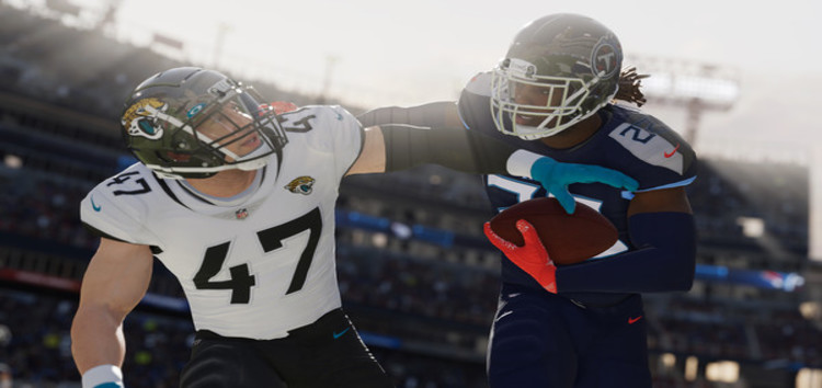 Madden 22 Ultimate Team playoffs OT House Rules event taken down to address an issue ('MUT level Undefined' error), says support