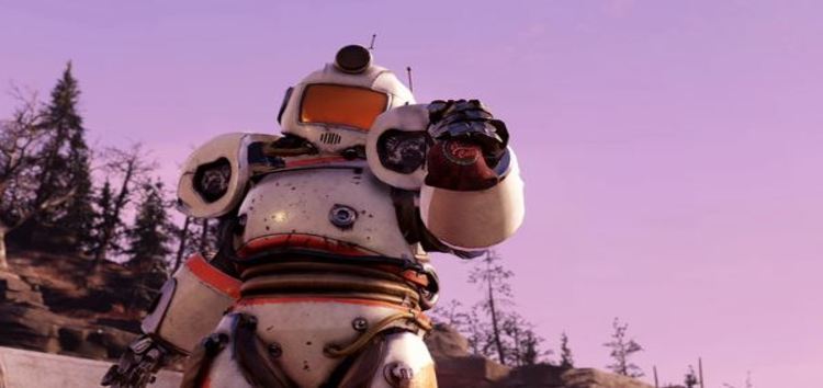 Fallout 76 players report an issue with Pepper Shaker rubberbanding and causing enemies to regain health