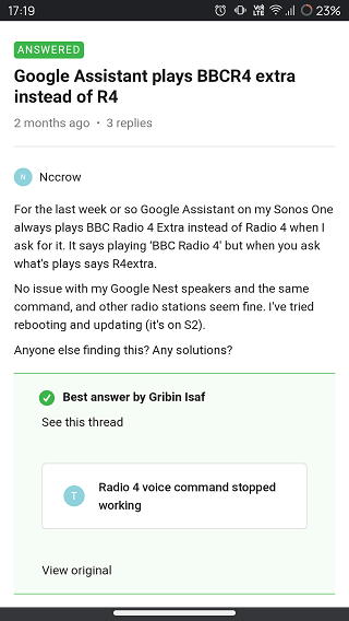Google-Assistant-not-playing-BBC-Radio-4-from-TuneIn-on-Sonos-speakers