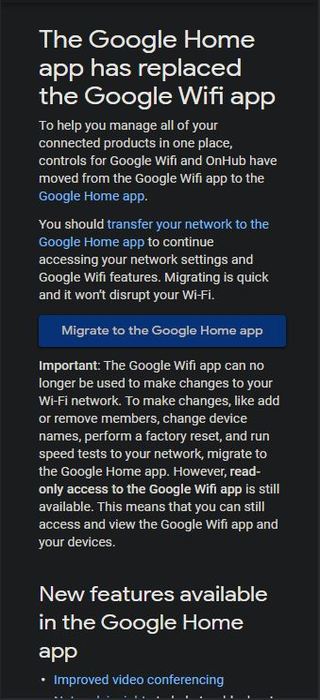 Google-Wi-Fi-app-shut-down