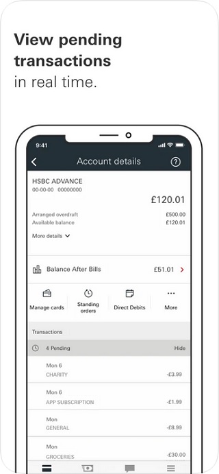 HSBC-UK-iOS-app
