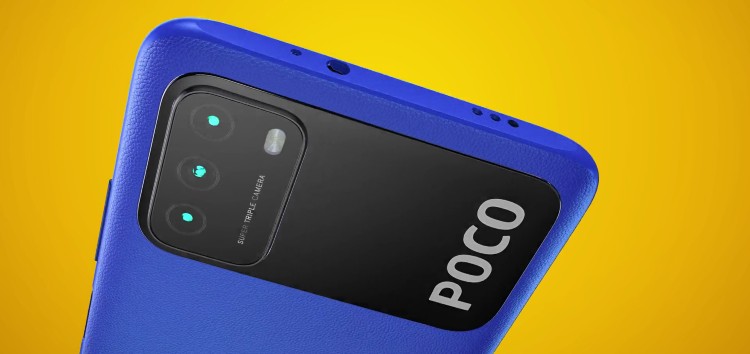 [Update: Released] Poco M3 Android 11 update to be released 
