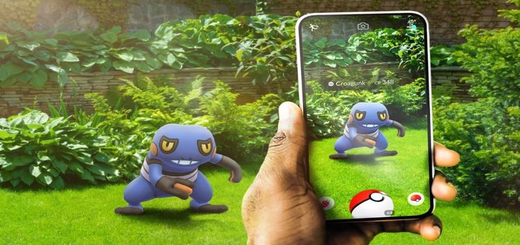 Pokemon Go issue where Shadow Pokemon don't have shadows gets offical acknowledgement