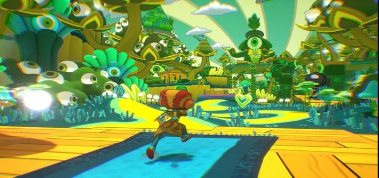 Psychonauts 2 Psy King level bug where players aren't able to progress being looked into, confirms dev