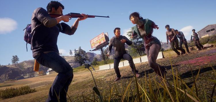 [Updated] State of Decay 'crashing while interacting with Supply Locker' issue acknowledged; backpack visual glitch comes to light