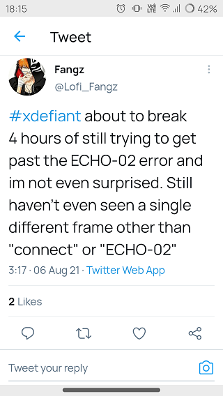 XDefiant-ECHO-error-reports