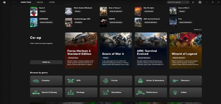 Xbox search bar on console, PC, & mobile reportedly rarely displays the right results, no fix in sight
