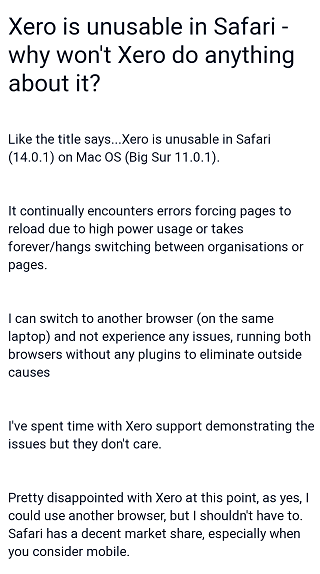 Xero-issues-with-Safari-on-macOS-Big-Sur