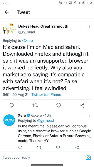Xero-pages-working-properly-with-other-browsers-on-macOS-Big-Sur