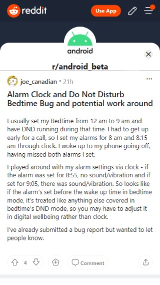 dnd-alarm-bug-android-12-beta-4.1