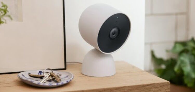 Google Nest Cam Battery poor video quality (night vision) concerns come to light