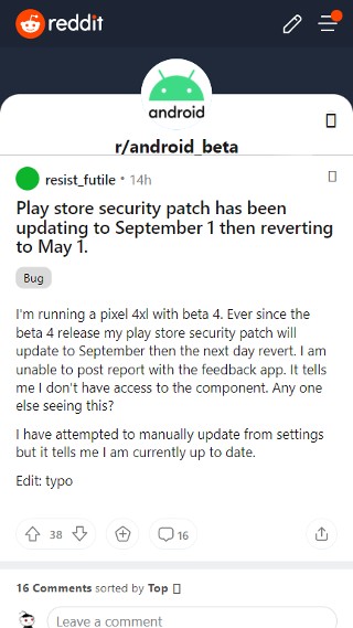 google-play-system-update-reverts-to-may