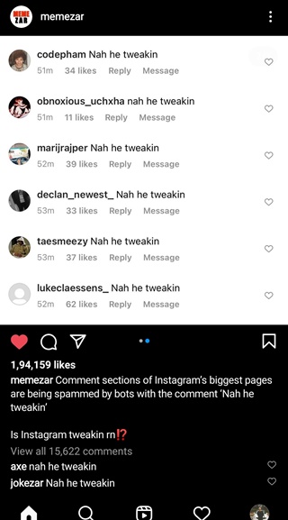 instagram-nah-he-tweaking-comments