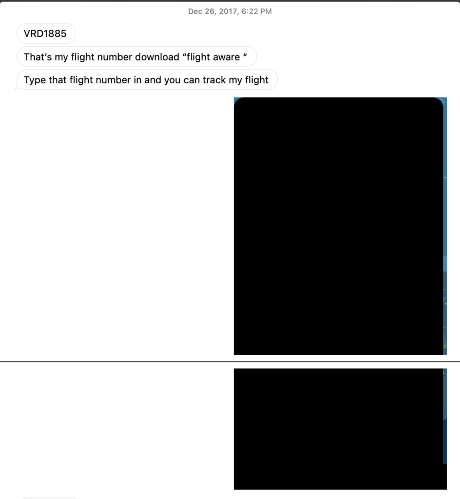 iMessage photos blacked out when you print or export to PDF?