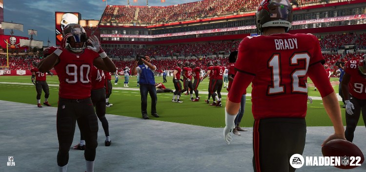 [Update: Jan. 27] Madden 22 Community File error (not able to download) on PS4 or PS5 issue under investigation, confirms EA