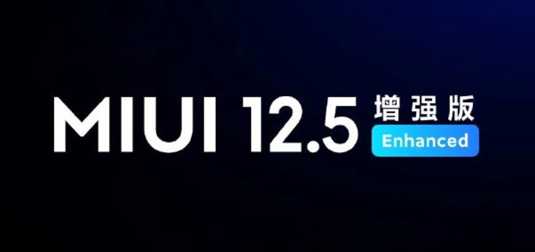[Update: Jan. 21] Xiaomi MIUI 12.5 Enhanced Edition update eligible devices & release/rollout tracker