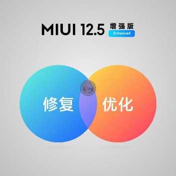 MIUI 12.5 versione avanzata incorporata