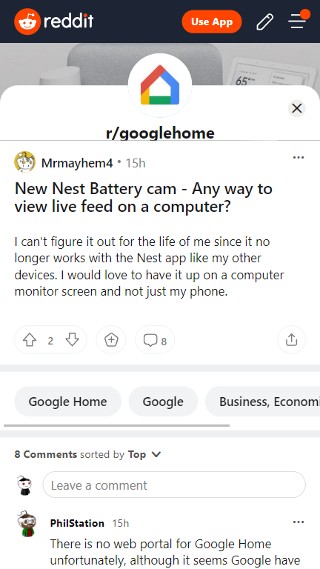 nest-battery-cam-no-web-app