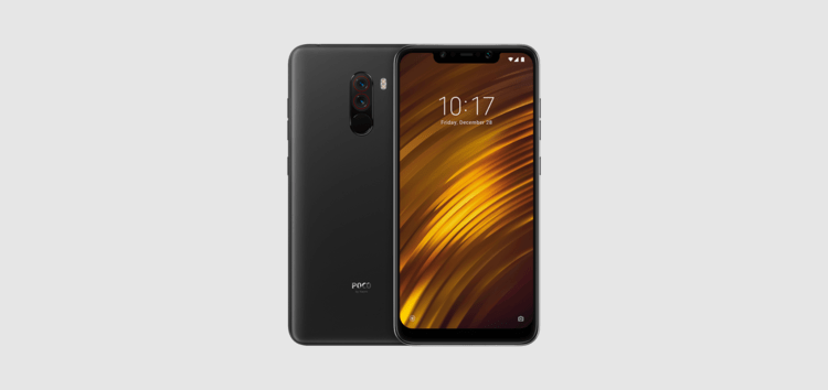 Poco F1 update support has likely hit its end of life at last - no MIUI 12.5, but custom ROMs are here to save the day