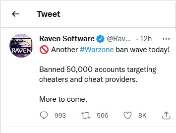 ravensoftware ban