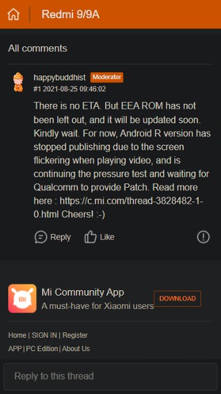 redmi-9t-eea-android-11-update