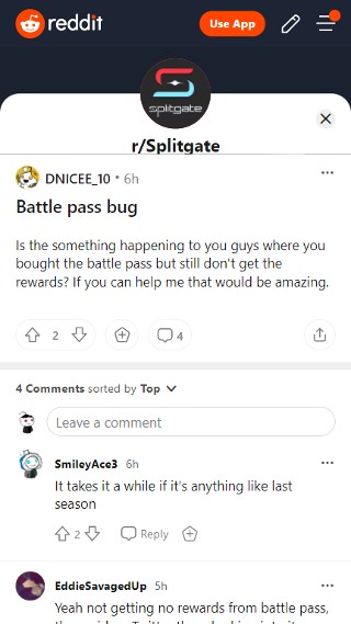 splitgate-battlepass-0-bug