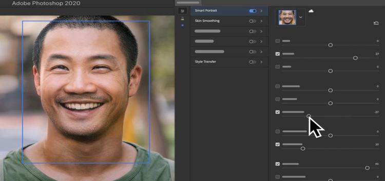 [Update: Sep 14] Adobe working to fix artifacts issue in Canvas area (ghosting background) after Photoshop v22.5 on macOS Catalina