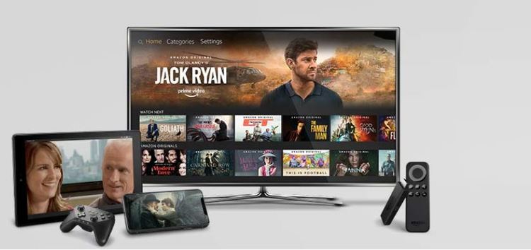 [Updated] Amazon Prime Video not working (something went wrong) for subscribers on some smart TV models
