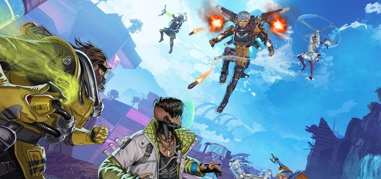 Apex Legends Monster Energy promo code issue acknowledged, fix to arrive with next patch
