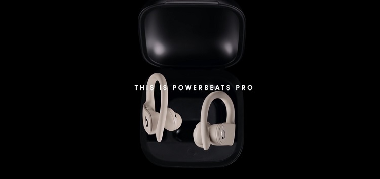 Powerbeats Pro one side not working (connectivity or charging) for some users, Apple allegedly aware & working on fix