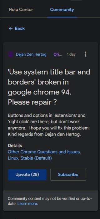 Chrome-94-Use-system-title-bar-and-borders-option-broken