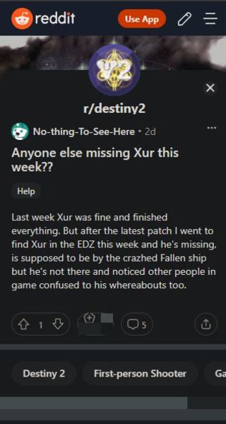 Destiny-2-Xur-missing
