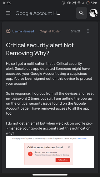 Google-Account-persistent-critical-security-alert