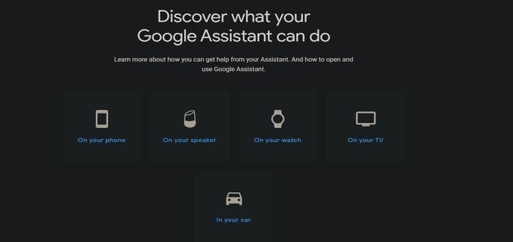 [Update: Sep. 10] Google Assistant 'Something went wrong' issue on Android Auto fixed; possibly fixed for Google Nest (Home) users too?