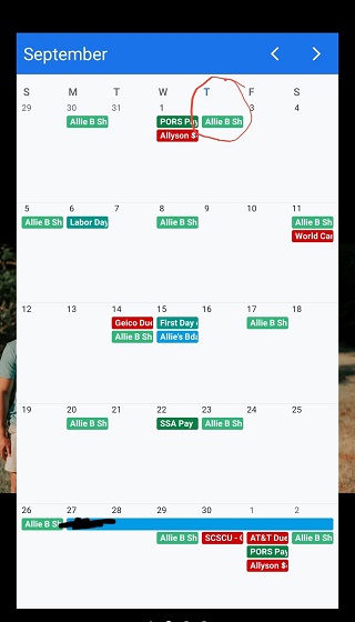 Google-Calendar-widget-current-date-disappeared-in-light-mode-too