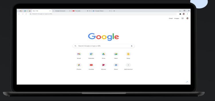 Google Chrome 93 update retains the divisive black/white icon on new tabs, but it's nothing troubling