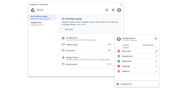 [Update: Mac users too] Looking to stop new Google Drive for Desktop from mounting virtual drive (disable Drive letter)? Here's the official statement