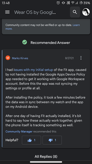 Google-Fit-not-syncing-with-Galaxy-Watch-4-workaround