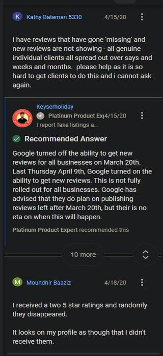 Google-My-Business-reviews-not-showing-up-explanation