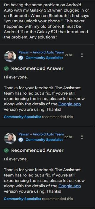Google-Nest-Android-Auto-Assistant-something-went-wrong-error-fixed