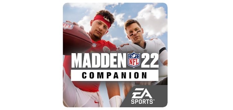 Madden 22 companion app showing wrong week, issue acknowledged