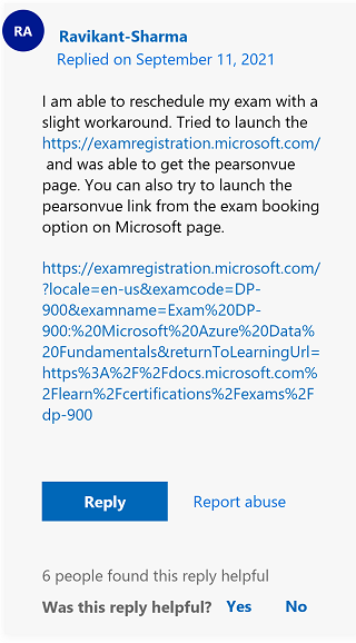 Microsoft-Certification-Dashboard-not-loading-workaround