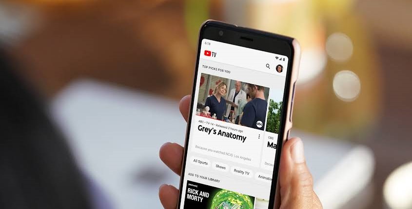 [Update: Nov. 18] Some YouTube TV users experiencing an issue with unskippable ads on DVR recordings; intermittent black screen issue being looked into