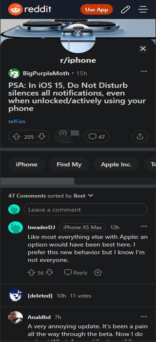 iOS-15-DND-notifications-unlocked