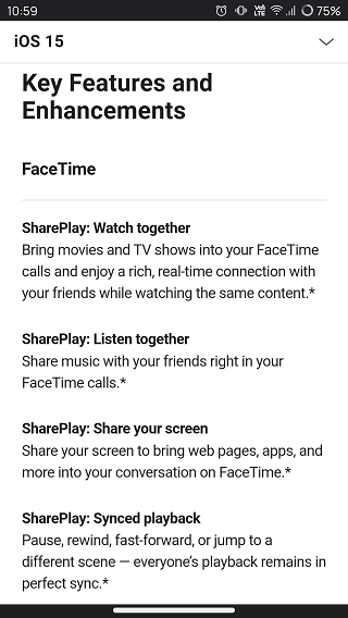 iOS-15-SharePlay-feature